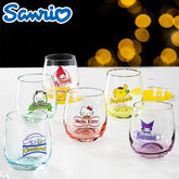 SANRIO© Characters AEON Glass Cup (Hong Kong Edition)