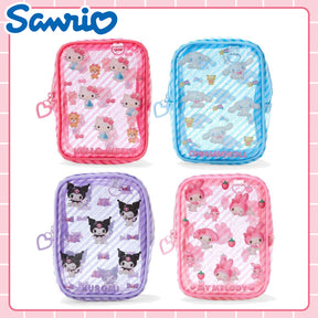 SANRIO© Pouch PVC Clear (Japan Limited Edition)