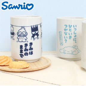 SANRIO© Tea Cup (Japan Edition)