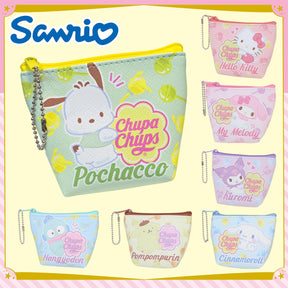 SANRIO© Character x Chupa Chups Mini Pouch (Japan Edition)