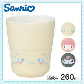 SANRIO© Head Cup 260ml (Japan Edition)