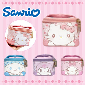 SANRIO© Mini Makeup Case (Japan Edition)