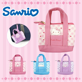 SANRIO© Mini Tote Bag Pouch (Japan Edition)