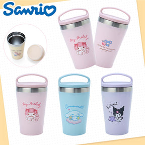 SANRIO© Stainless Steel Portable Cup 330ml (Japan Edition)