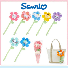 SANRIO© Plush Flower (Japan Limited Edition)