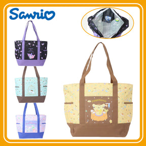 SANRIO© Characters / SUMIKKO GURASHI© Insulated Tote Bag (Japan Edition)