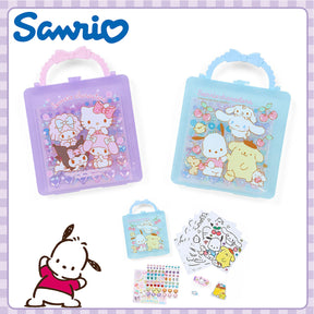 SANRIO© DIY Set In Case (Japan Limited Edition)