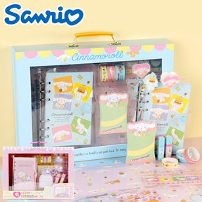 SANRIO© Character Stationery Gift Set (Korea Edition)