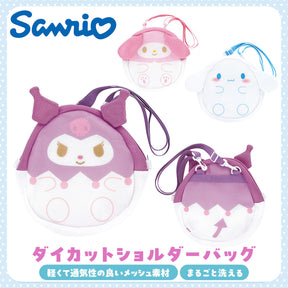 SANRIO© Backpack Mesh Fabric (Japan Edition)