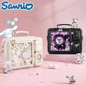 ZGO x SANRIO© Characters TV Shoulder Bag