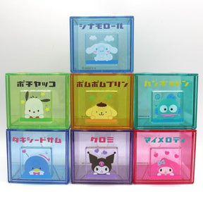 SANRIO© Glitter Mini Drawer (Japan Edition)