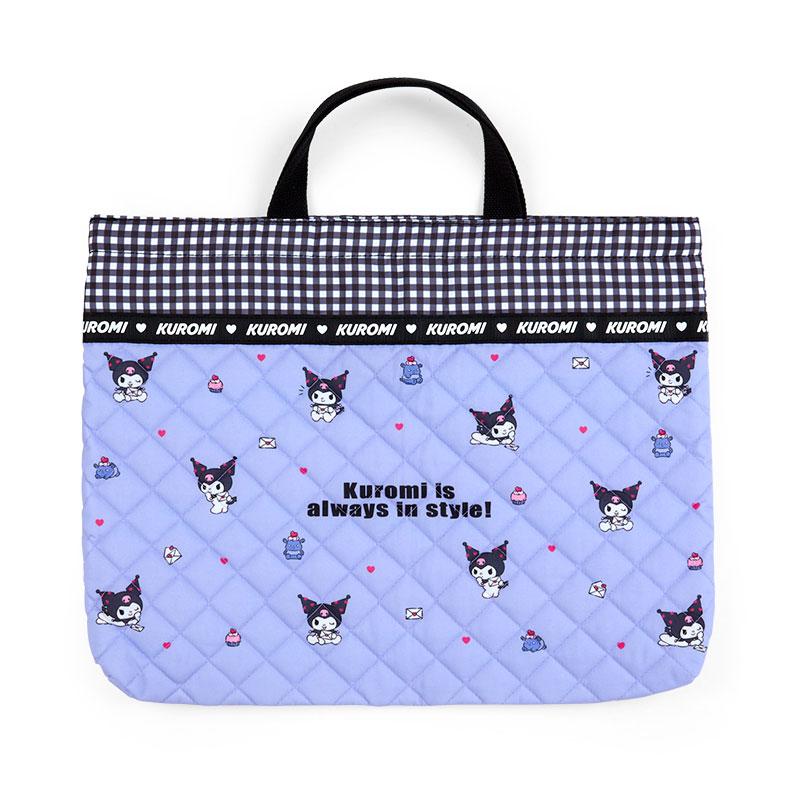 SANRIO© Horizontal Quilt Tote Bag (Japan Limited Edition)