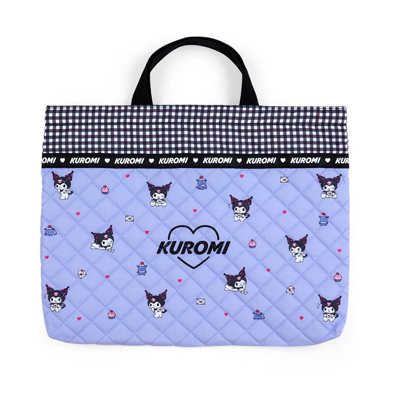 SANRIO© Horizontal Quilt Tote Bag (Japan Limited Edition)