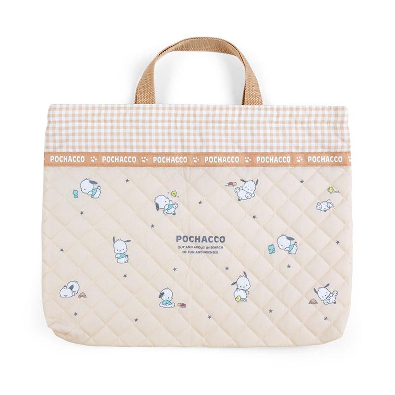 SANRIO© Horizontal Quilt Tote Bag (Japan Limited Edition)