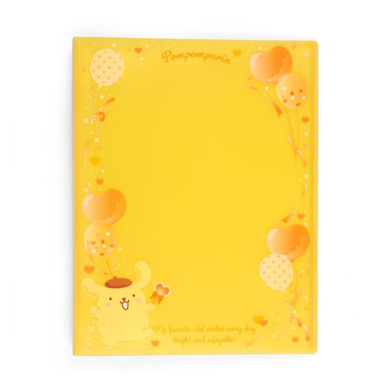 SANRIO© A4 20 Pockets File Holder (Japan Limited Edition)