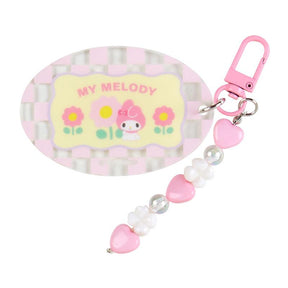 SANRIO© Mystery Box Acrylic Keychain with Secret Beads (Japan Limited Edition) (1 Piece Random)