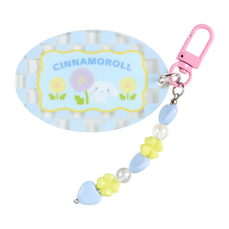 SANRIO© Mystery Box Acrylic Keychain with Secret Beads (Japan Limited Edition) (1 Piece Random)