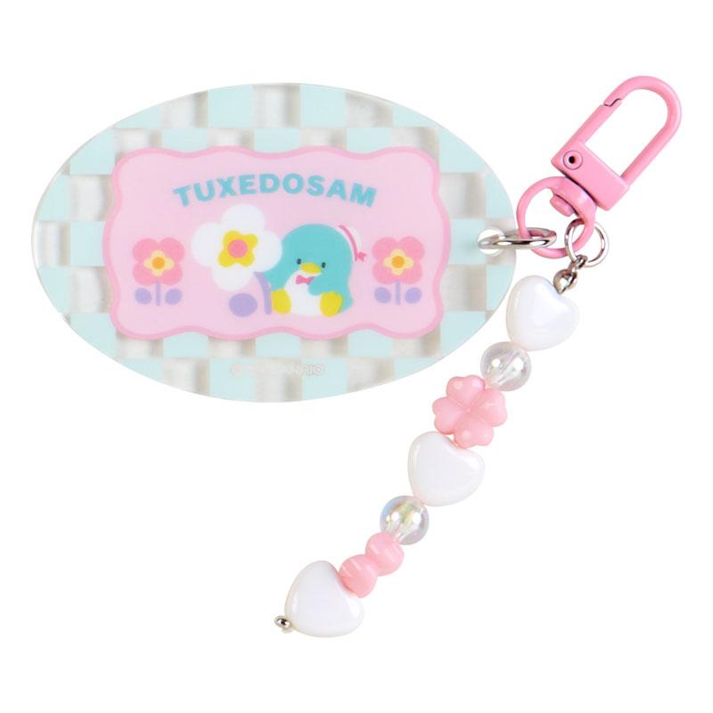 SANRIO© Mystery Box Acrylic Keychain with Secret Beads (Japan Limited Edition) (1 Piece Random)