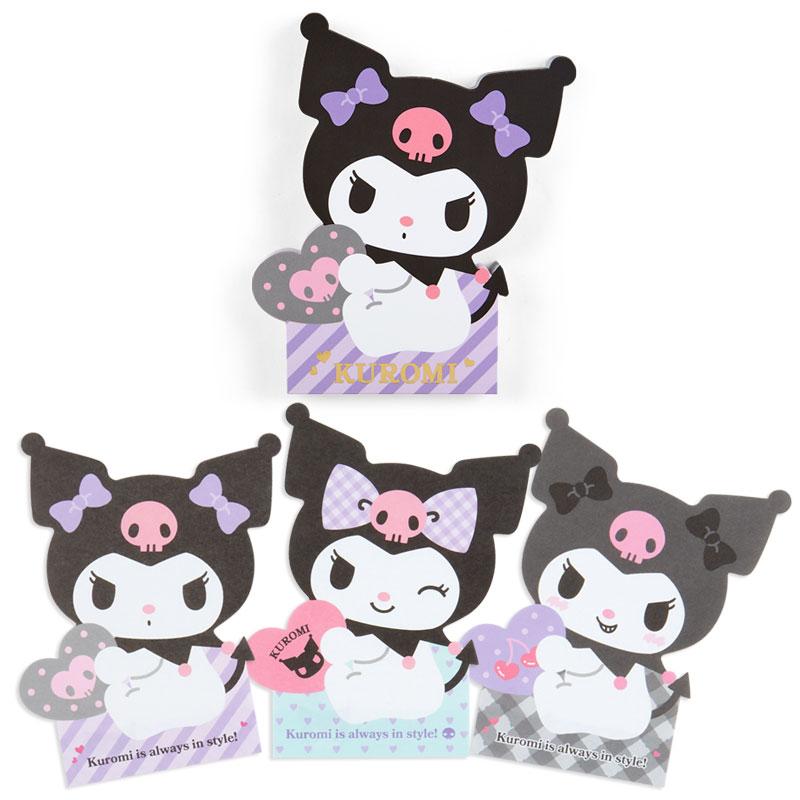 SANRIO© Die-cut Memo (Japan Limited Edition)