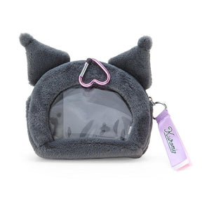 SANRIO© Face Pouch With Window (Japan Limited Edition)