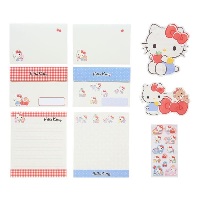 SANRIO© Letter Set (Made in Japan)