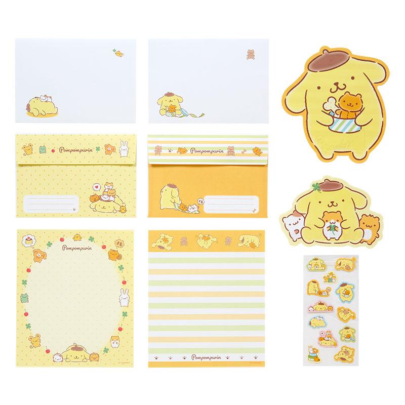 SANRIO© Letter Set (Made in Japan)