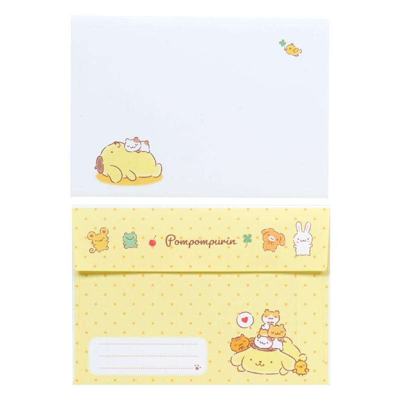 SANRIO© Letter Set (Made in Japan)