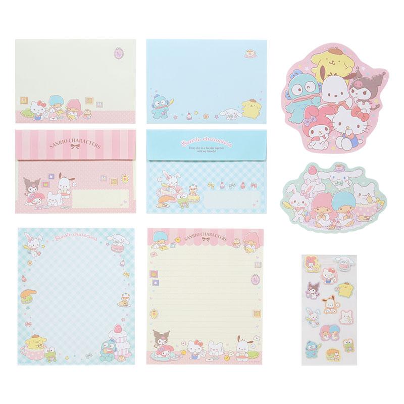 SANRIO© Letter Set (Made in Japan)