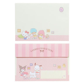 SANRIO© Letter Set (Made in Japan)