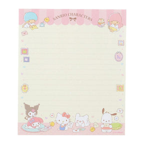 SANRIO© Letter Set (Made in Japan)