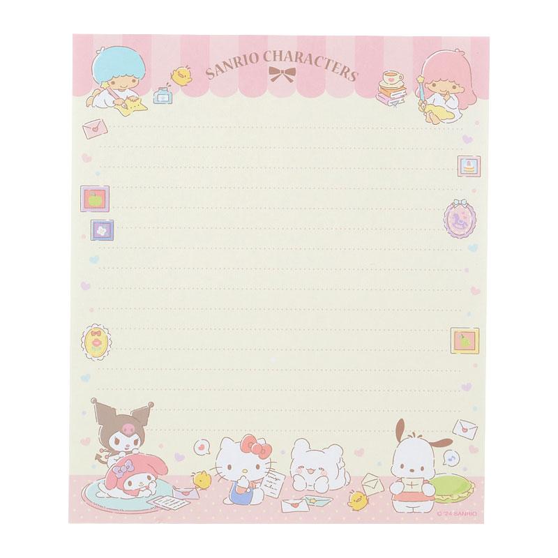 SANRIO© Letter Set (Made in Japan)