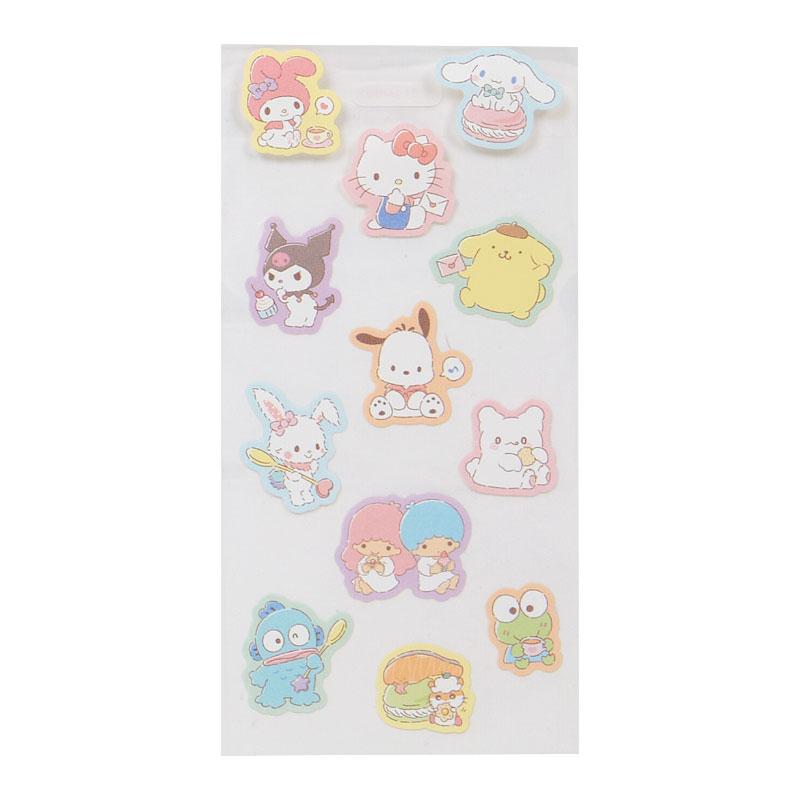 SANRIO© Letter Set (Made in Japan)