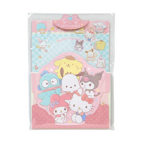 SANRIO© Letter Set (Made in Japan)