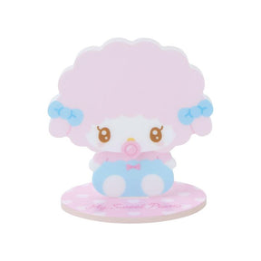 SANRIO© Mystery Box Secret Swinging Acrylic Stand Baby 8 Styles (Japan Limited Edition) (1 Piece)