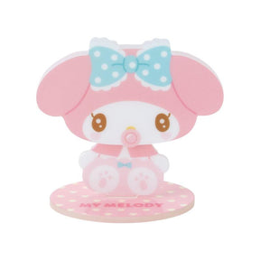 SANRIO© Mystery Box Secret Swinging Acrylic Stand Baby 8 Styles (Japan Limited Edition) (1 Piece)