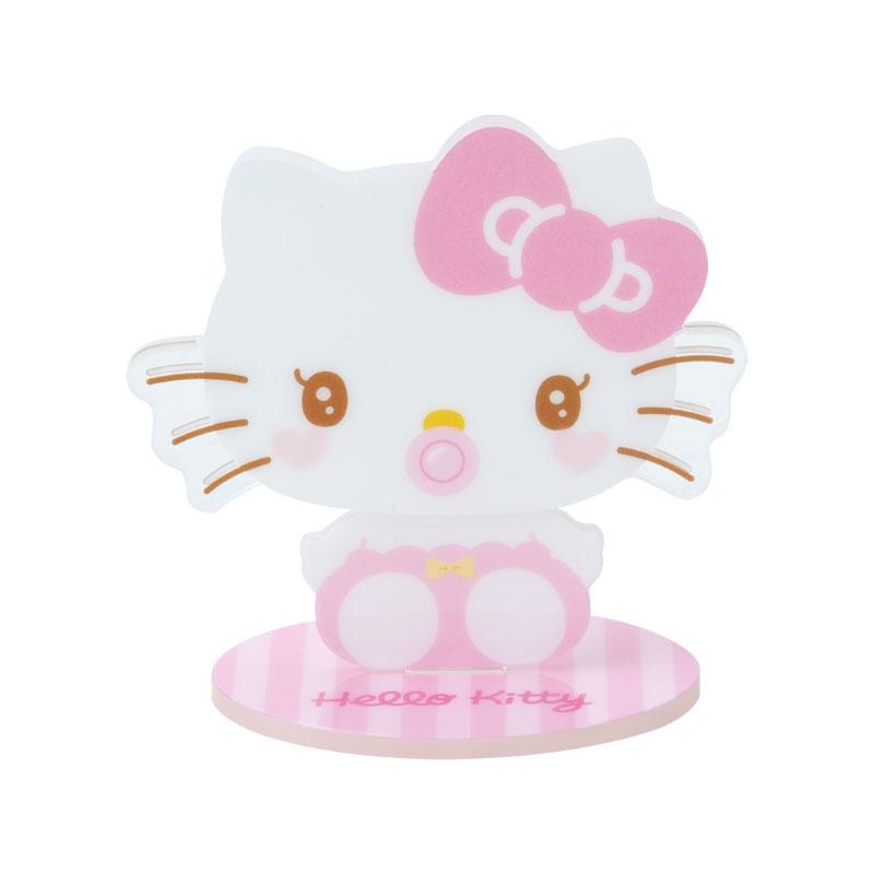 SANRIO© Mystery Box Secret Swinging Acrylic Stand Baby 8 Styles (Japan Limited Edition) (1 Piece)