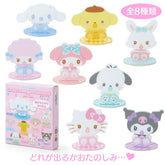 SANRIO© Mystery Box Secret Swinging Acrylic Stand Baby 8 Styles (Japan Limited Edition) (1 Piece)