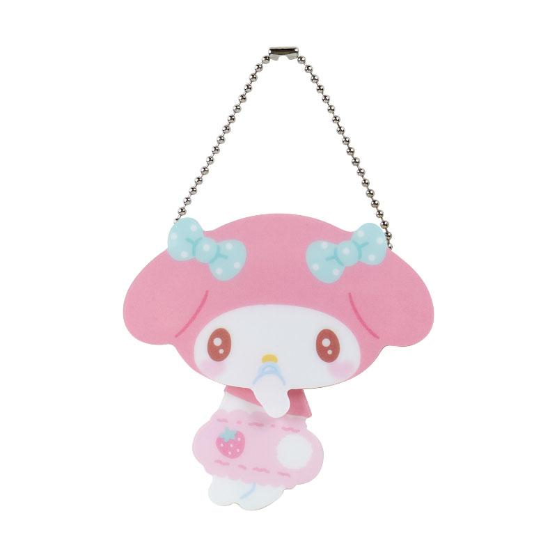 SANRIO© Mystery Box Secret Swinging Acrylic Charm Baby 8 Styles (Japan Limited Edition) (1 Piece)