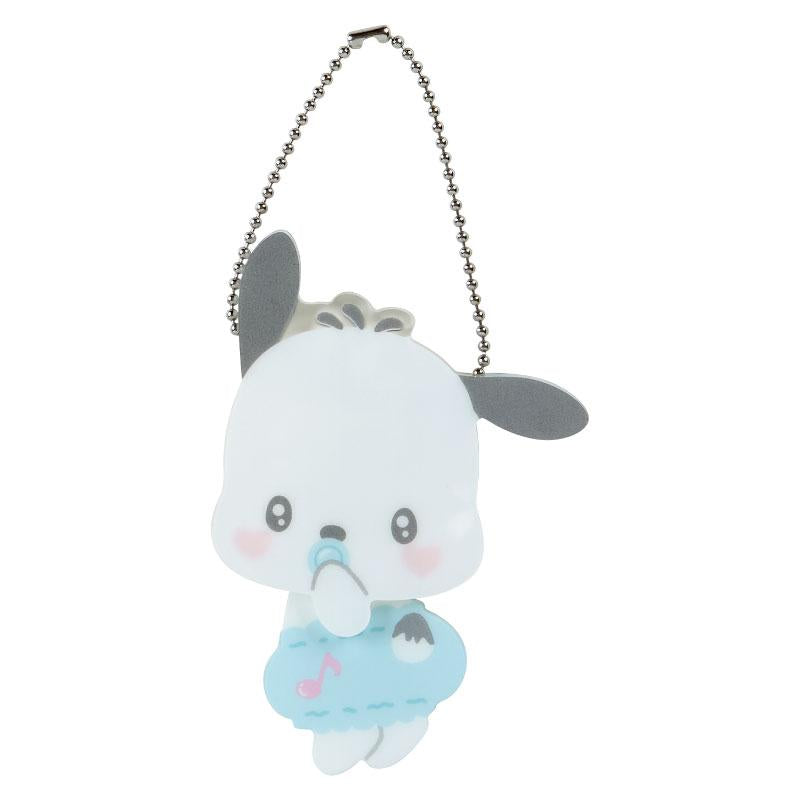 SANRIO© Mystery Box Secret Swinging Acrylic Charm Baby 8 Styles (Japan Limited Edition) (1 Piece)