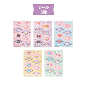 SANRIO© Mystery Box Collector's Card 20 Styles (Japan Limited Edition) (1 Piece)