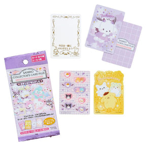 SANRIO© Mystery Box Collector's Card 20 Styles (Japan Limited Edition) (1 Piece)