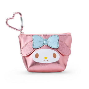 SANRIO© Boat Coin Bag Metallic (Japan Limited Edition)