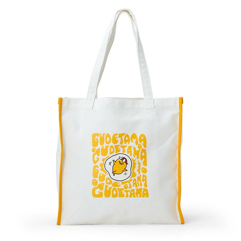 SANRIO© Gudetama Tote Bag (Japan Limited Edition)