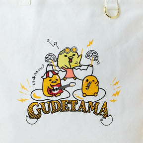 SANRIO© Gudetama Tote Bag (Japan Limited Edition)