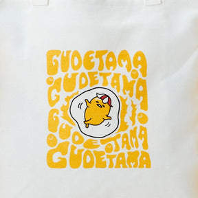 SANRIO© Gudetama Tote Bag (Japan Limited Edition)