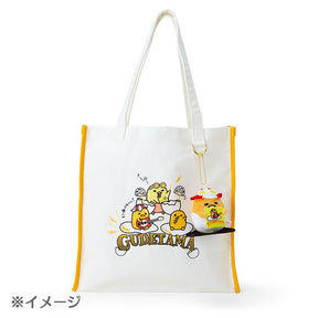 SANRIO© Gudetama Tote Bag (Japan Limited Edition)