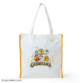 SANRIO© Gudetama Tote Bag (Japan Limited Edition)