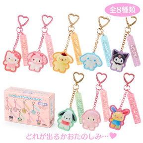 SANRIO© Mystery Box Pitatto Friends 8 Styles (Japan Limited Edition)