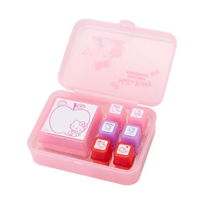 SANRIO© Stamp Set (Japan Limited Edition)