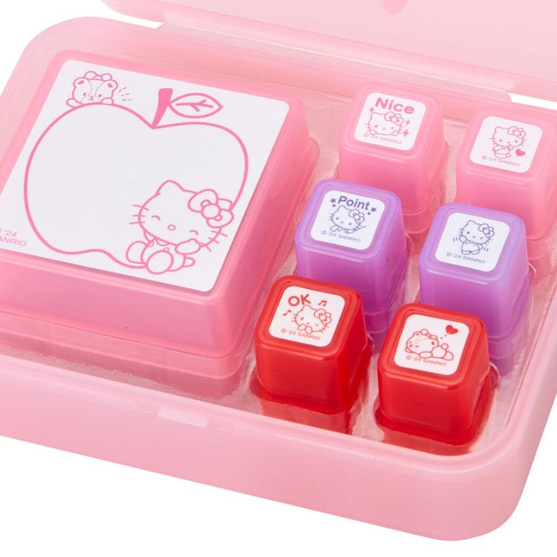 SANRIO© Stamp Set (Japan Limited Edition)